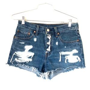 LEVI 501 Shorts